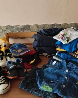 Set abbigliamento bambino