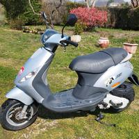 Piaggio Zip 50 4 tempi
