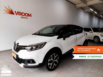 RENAULT Captur 1� serie Captur TCe 12V 90 CV Bu...