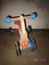 Triciclo per bambini