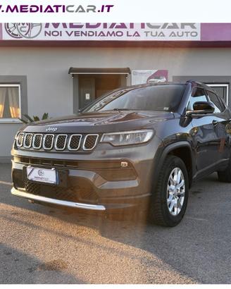 JEEP Compass 1.3 T4 190CV PHEV AT6 4xe Limit.