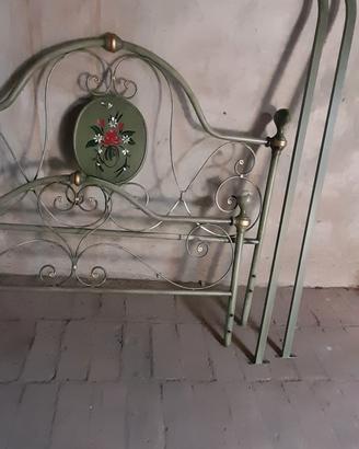 lettiera ferro 