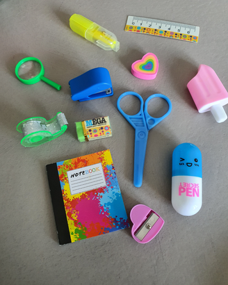 Mini mini bag, mini zainetti