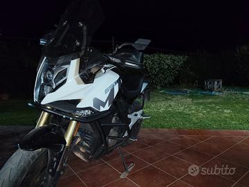 CF Moto 650 mt