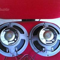 Woofer / Altoparlanti Audison - 2 pezzi