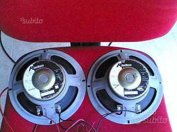 Woofer / Altoparlanti Audison - 2 pezzi