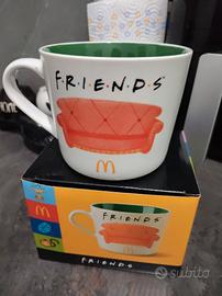 Tazza Mc Donald's friends