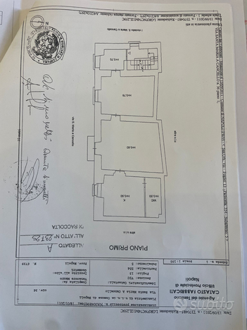 Appartamento da ristrutturare