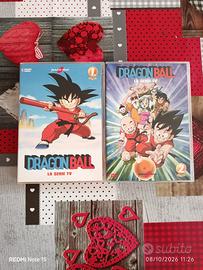 DVD Dragonball La Serie TV