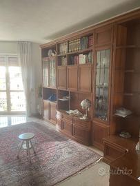 Mobile salotto con specchio