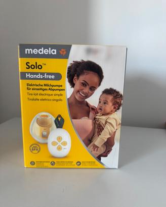 Tiralatte elettrico singolo Medela