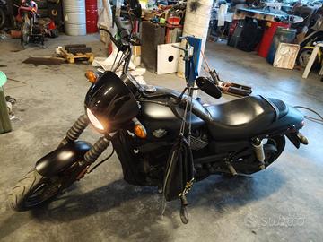 Harley-Davidson Street 750 - 2017