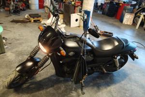 Harley-Davidson Street 750 - 2017