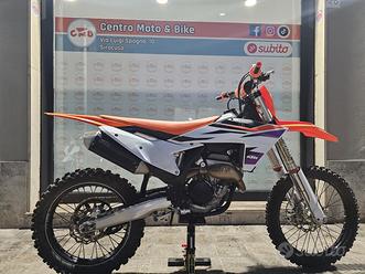 Ktm sx 125 Vendita in Moto e scooter