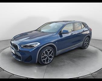 BMW X2 sdrive18d Msport X auto