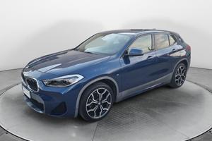 BMW X2 sdrive18d Msport X auto