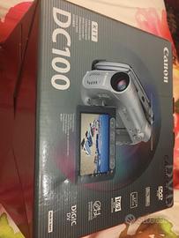 Canon DC 100