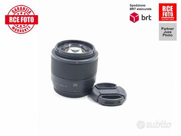 Panasonic Lumix G 25 F1.7 ASPH (Panasonic)
