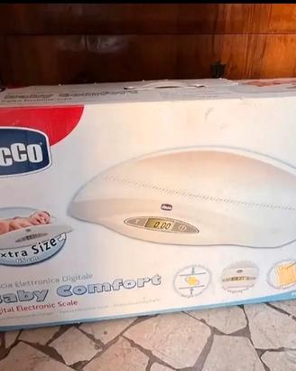 ⚖️ Bilancia Chicco Baby Comfort