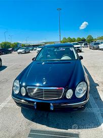 Mercedes classe E w211 280