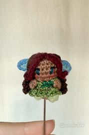 Mini amigurumi Aisha Winx