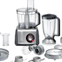 Bosch MultiTalent 8 Robot da Cucina Multifunzione.