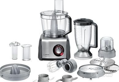 Bosch MultiTalent 8 Robot da Cucina Multifunzione.