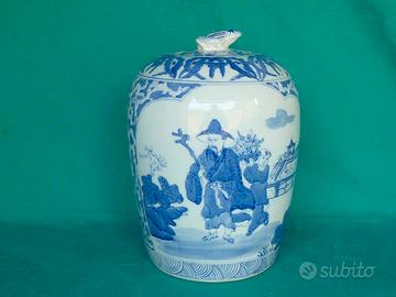 antico vaso cinese