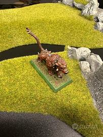 Chaos Warhound / Cane del Caos Warhammer Fantasy G