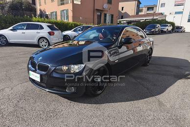 BMW 320d cat Cabrio Futura