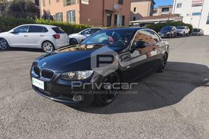 BMW 320d cat Cabrio Futura
