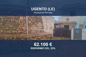 Immobile in asta di 84 m² a Ugento