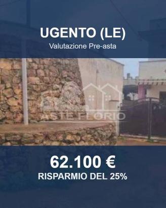 Immobile in asta di 84 m² a Ugento