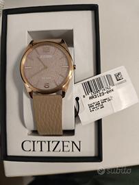 Citizen Eco-Drive Stiletto AR3123-00X nuovo!