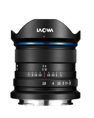 Laowa Venus Optics obiettivo 9mm f/2.8 D X SONY FE
