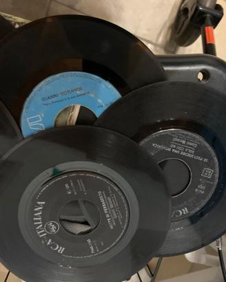Dischi vinile