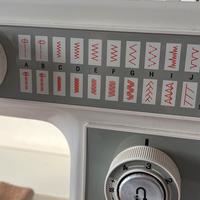 Macchina da cucire elettrica