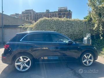Audi s line