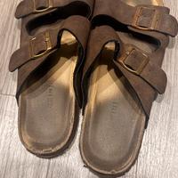 Sandali simil birkenstock 43/44
