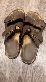 Sandali simil birkenstock 43/44