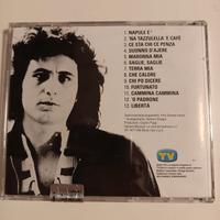 CD di Pino Daniele "Terra mia "