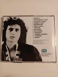 CD di Pino Daniele "Terra mia "