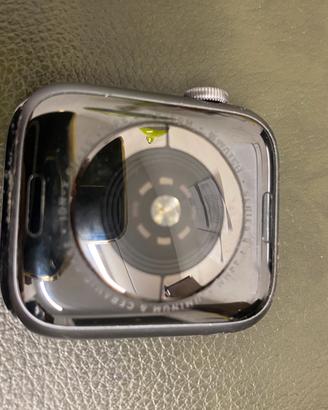 Apple watch series 4 display rotto ma funzionante