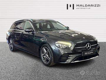 MERCEDES-BENZ E SW 220 d Premium 4matic auto my20