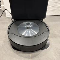 Irobot Roomba combo J7+