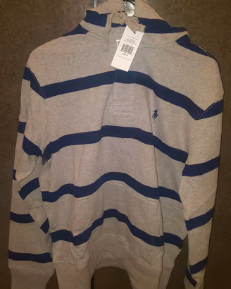 Felpa Polo Ralph Lauren Cruise navy,David Saddler