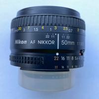 Nikon AF 50mm f/1.8D