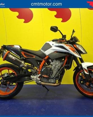 KTM 890 Duke Garantita e Finanziabile