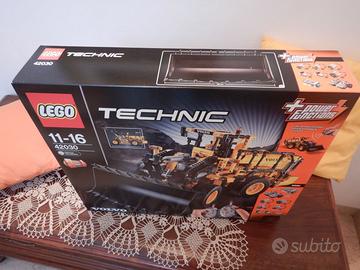 Lego 42030 Ruspa Volvo