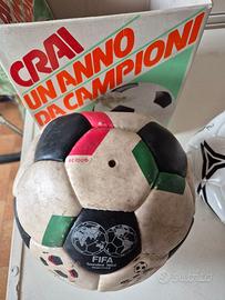 Palloni originali  mondiali Italia 90